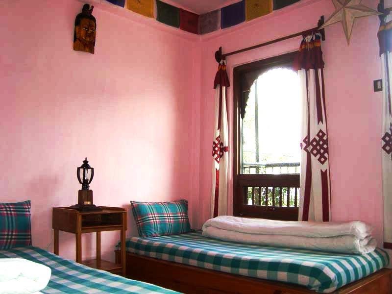 Eco Home Nagarkot Esterno foto