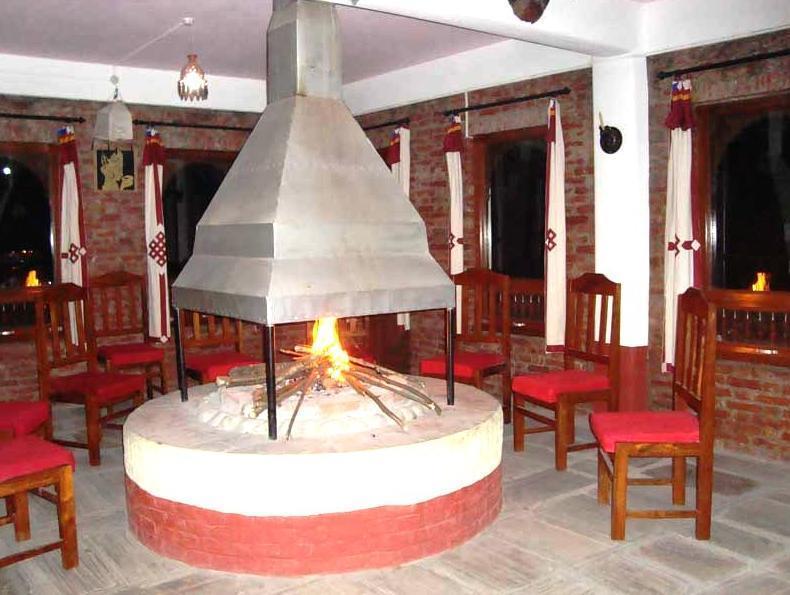 Eco Home Nagarkot Esterno foto