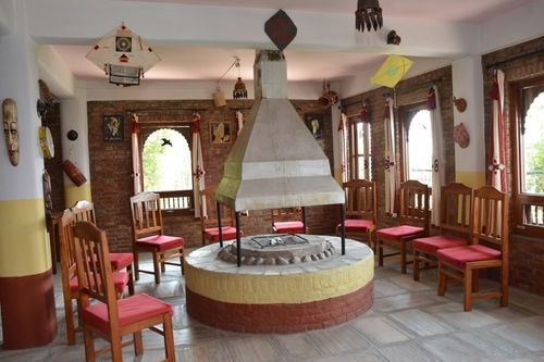 Eco Home Nagarkot Esterno foto