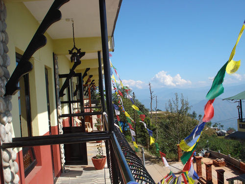Eco Home Nagarkot Esterno foto