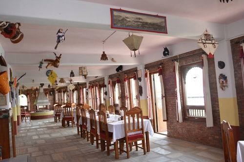 Eco Home Nagarkot Esterno foto