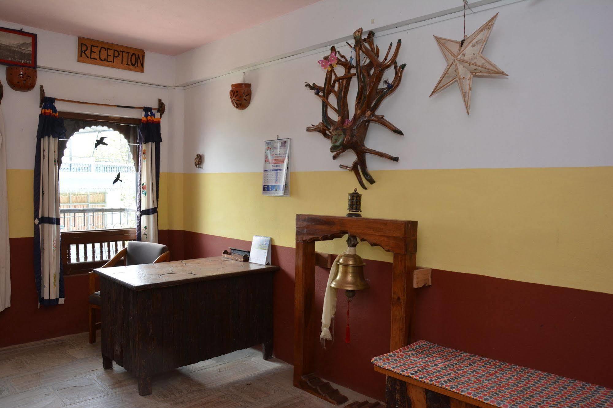Eco Home Nagarkot Esterno foto
