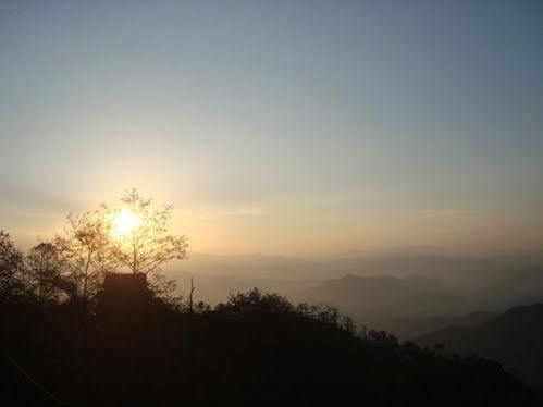 Eco Home Nagarkot Esterno foto